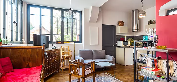 Top 10 Airbnb Vacation Rentals In Maisons-Laffitte, France