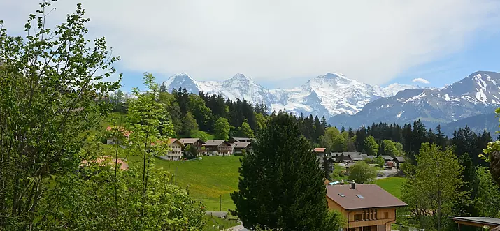 Top 10 Airbnb Vacation Rentals In Beatenberg, Switzerland