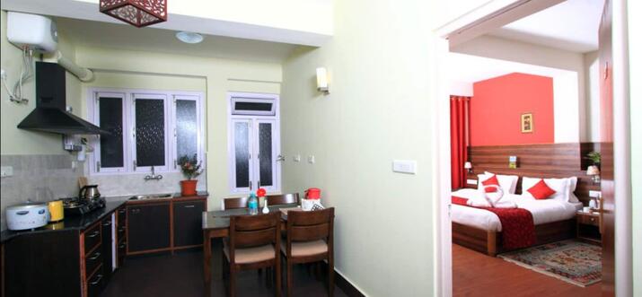 airbnb sikkim