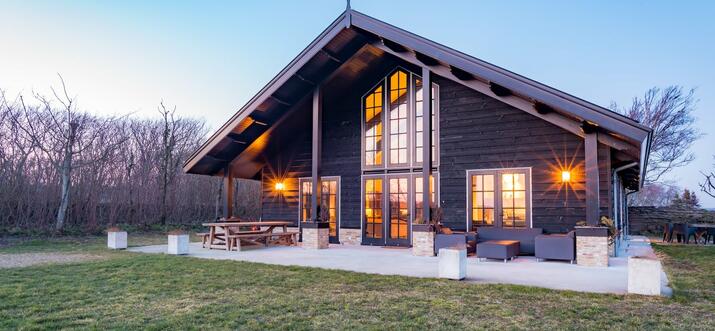 airbnb texel