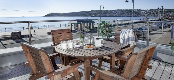 airbnb penzance