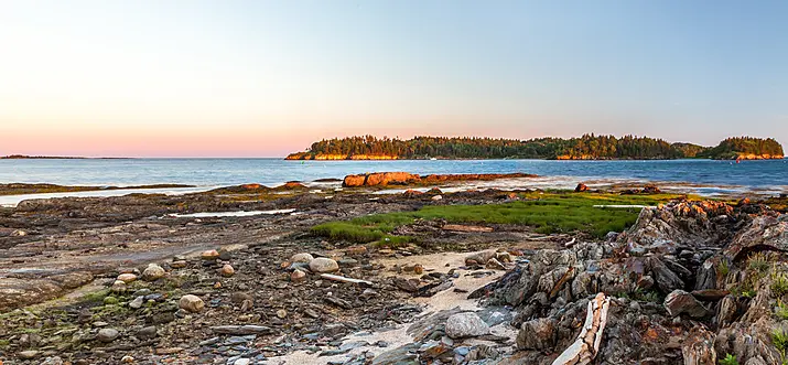 Top 11 Things To Do In Harpswell, Maine