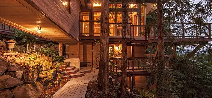 Top 10 Airbnb Vacation Rentals In Salt Spring Island, Canada