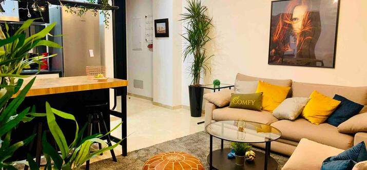 airbnb rabat