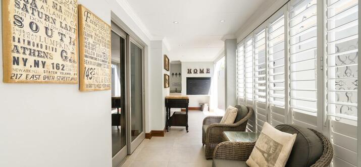 airbnb stellenbosch