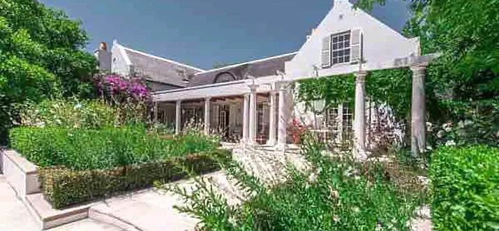Top 10 Airbnb Vacation Rentals In Paarl, South Africa