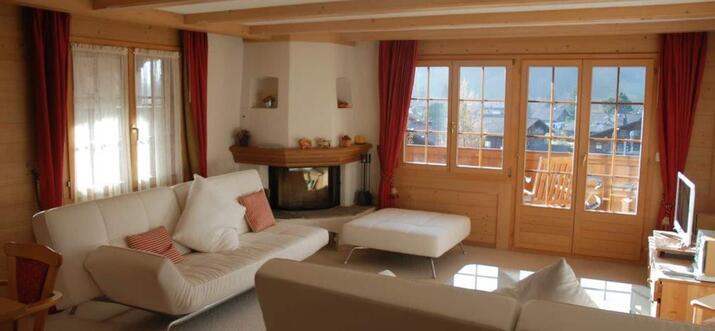 airbnb gstaad