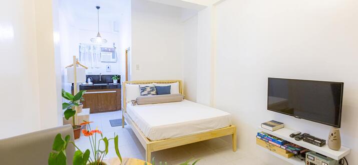 airbnb zambales