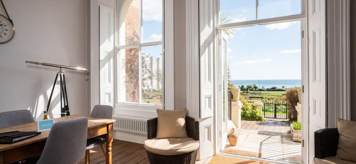 airbnb east sussex