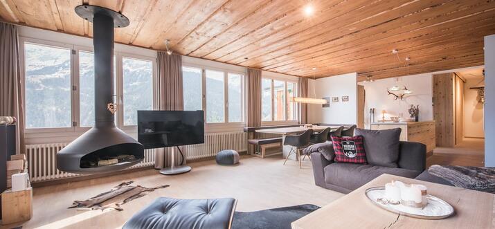 airbnb wengen