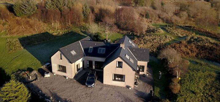 airbnb arisaig