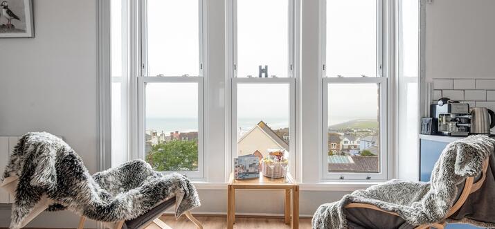 airbnb westward ho!
