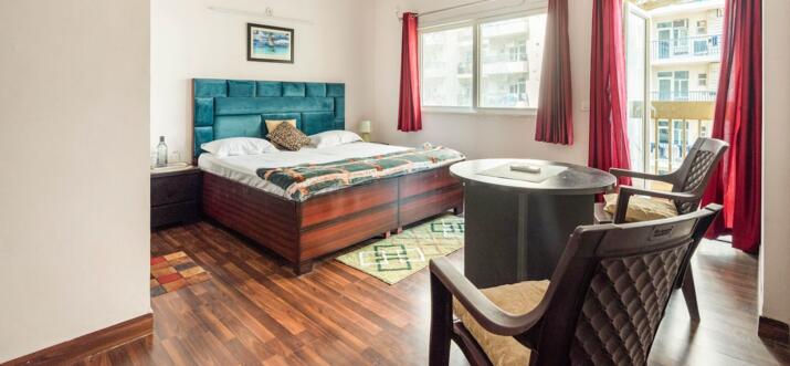 Top 12 Airbnb Vacation Rentals In Ghaziabad, India