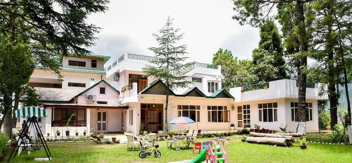 airbnb solan