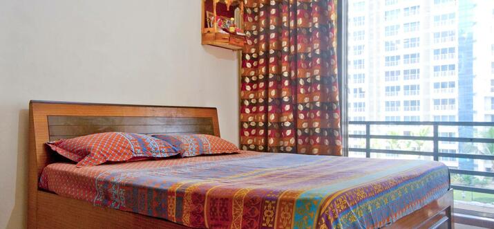 airbnb kharghar