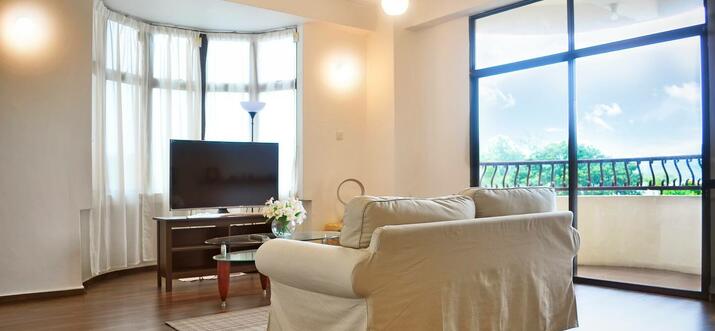 airbnb lumut