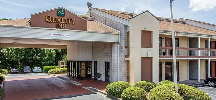 Top 10 Hotels With Smoking Rooms In Columbia, South Carolina