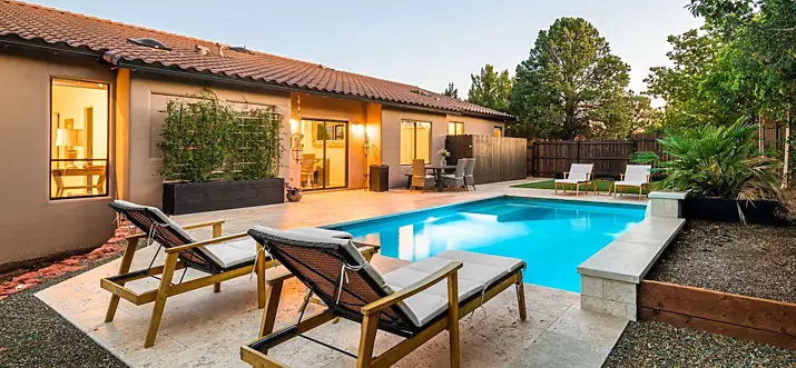 12 Best Airbnbs With Pool In Sedona, Arizona