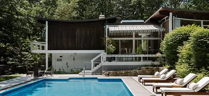 Top 12 Airbnb Rentals With Pool In Upstate New York