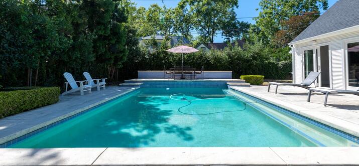 airbnb with pool sacramento