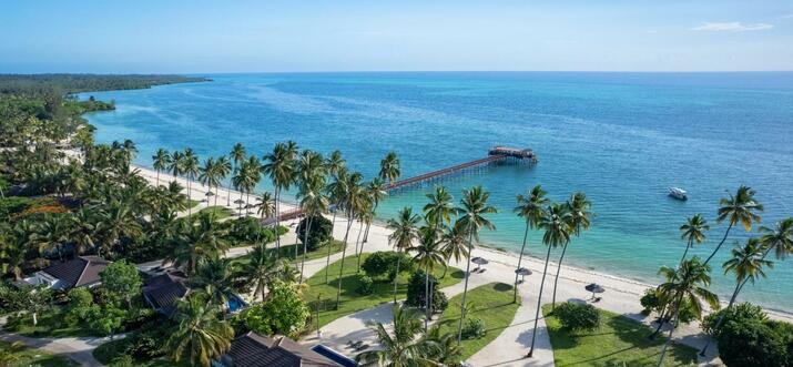 best hotels in zanzibar