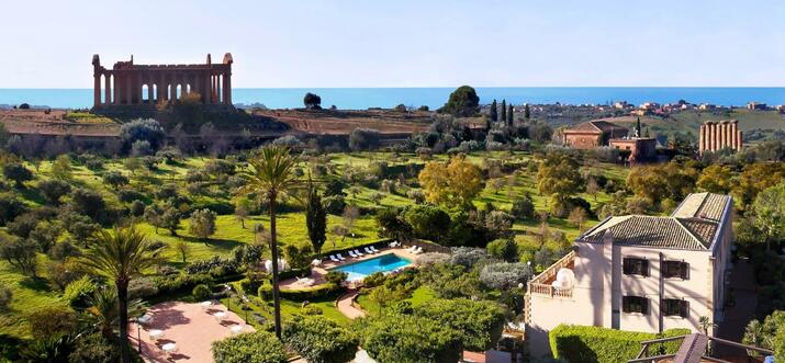 best hotels in sicily