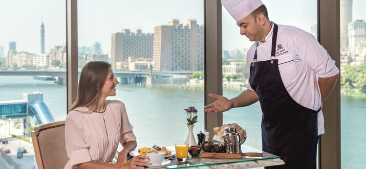 best hotels in cairo