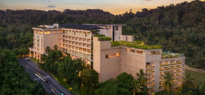 best hotels in kandy