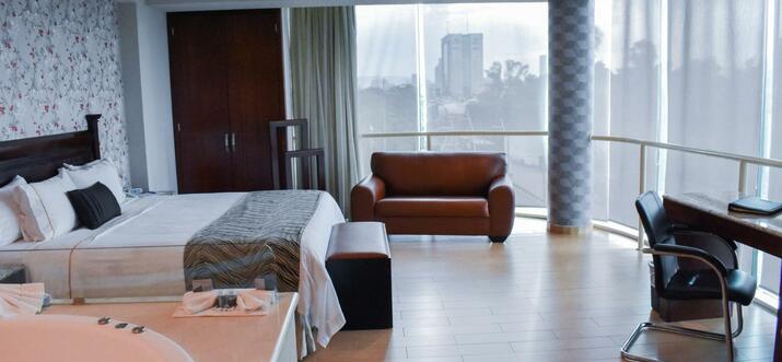 best hotels in guadalajara