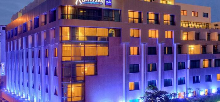 best hotels in beirut