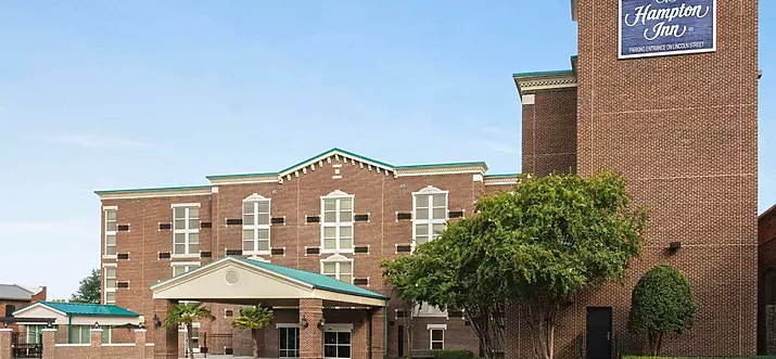 10 Handpicked Hotels To Stay In Columbia, South Carolina