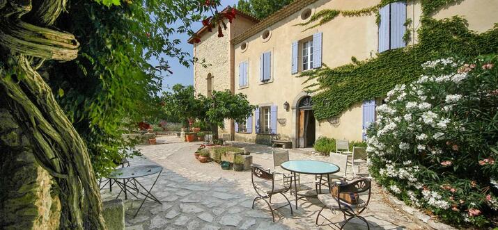 best hotels provence