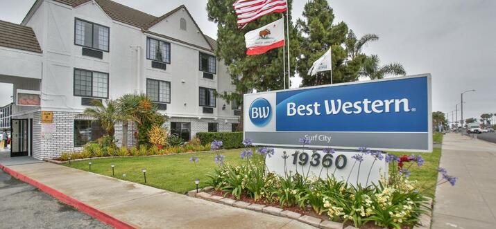 best hotels huntington beach