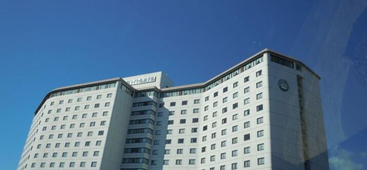 Hamanako Royal Hotel Where You Will See a Picturesque Scene and Sunset Everyday!