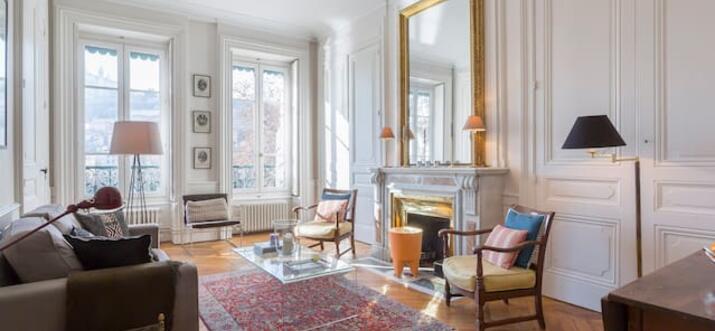Top 13 des locations de vacances Airbnb à Lyon, France