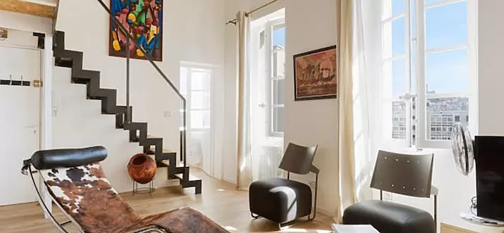 Top 10 des locations de vacances Airbnb sur le Vieux Port, Marseille, France