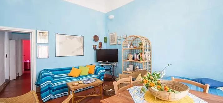 Top 10 des locations de vacances Airbnb à Procida, Italie
