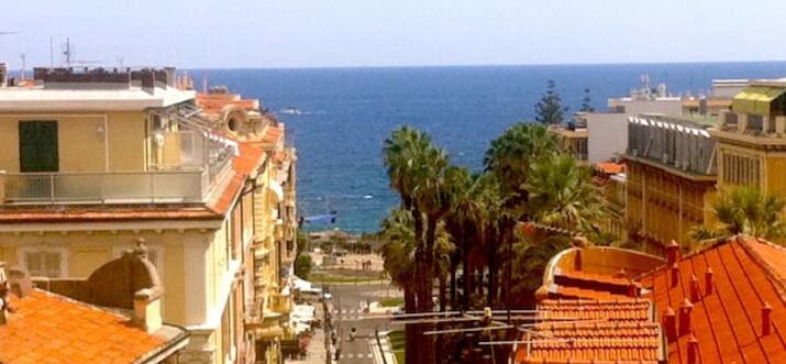 Top 10 des locations Airbnb à Sanremo, Italie