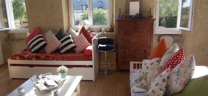 Top 10 des locations Airbnb à Bayeux, France
