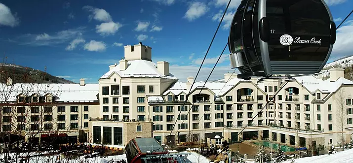 Top 10 Ski-In Ski-Out Accommodations In Colorado, USA