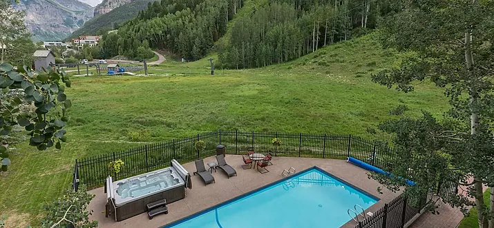 Top 10 Ski-In Ski-Out Accommodations In Telluride, Colorado