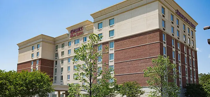 Top 6 Hotels With In-Room Hot Tub In Greenville, South Carolina