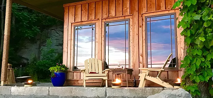 Top 10 Airbnb Vacation Rentals Near Cayuga Lake, New York