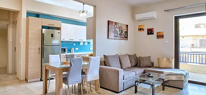 Top 10 Airbnb Vacation Rentals In Rethimno, Greece