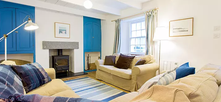 Top 10 Airbnb Vacation Rentals In St Mawes, England