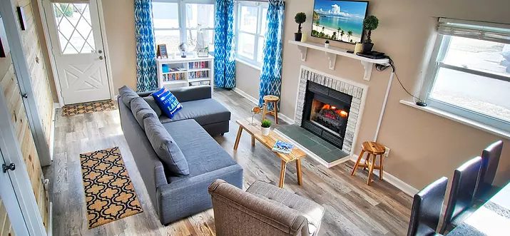 Top 10 Airbnb Vacation Rentals Near Indian Lake, Ohio