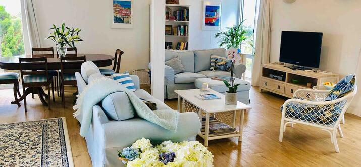 airbnb guilderton