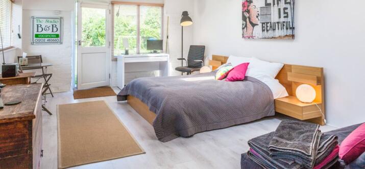 airbnb christchurch dorset