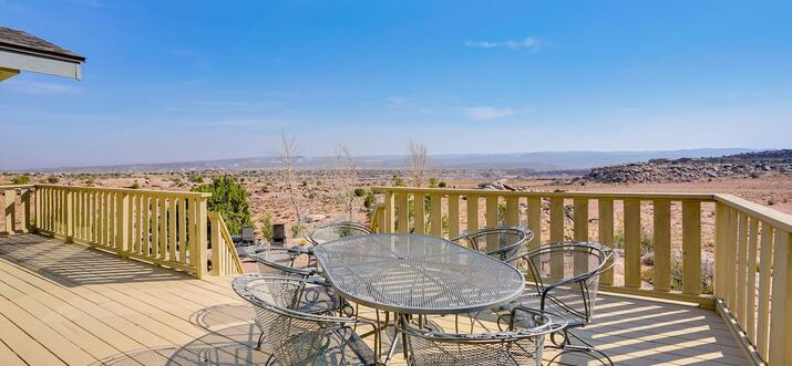 airbnb arches national park