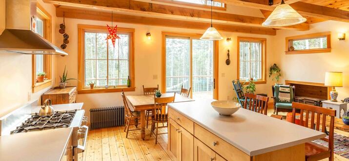 airbnb mount desert island